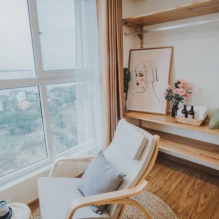 Bunhomestay ☆ Sea-View Bedroom 3Br/Apt☆Netflix+Pool☆Near Harbour Ha Long Exterior photo